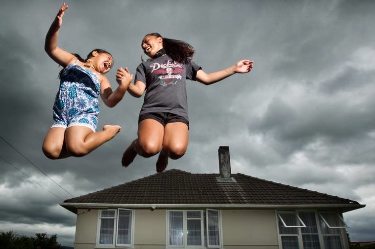 LinkPeople agency helps Rotorua mum of six into permanent rental home – Rotorua Daily Post