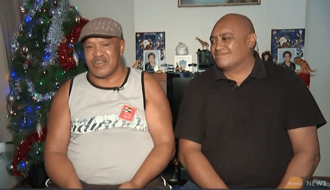 Homeless man gets house after 26 years living rough