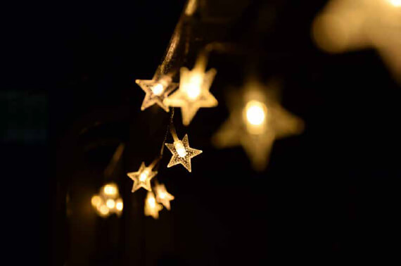 We’re open over the Christmas break