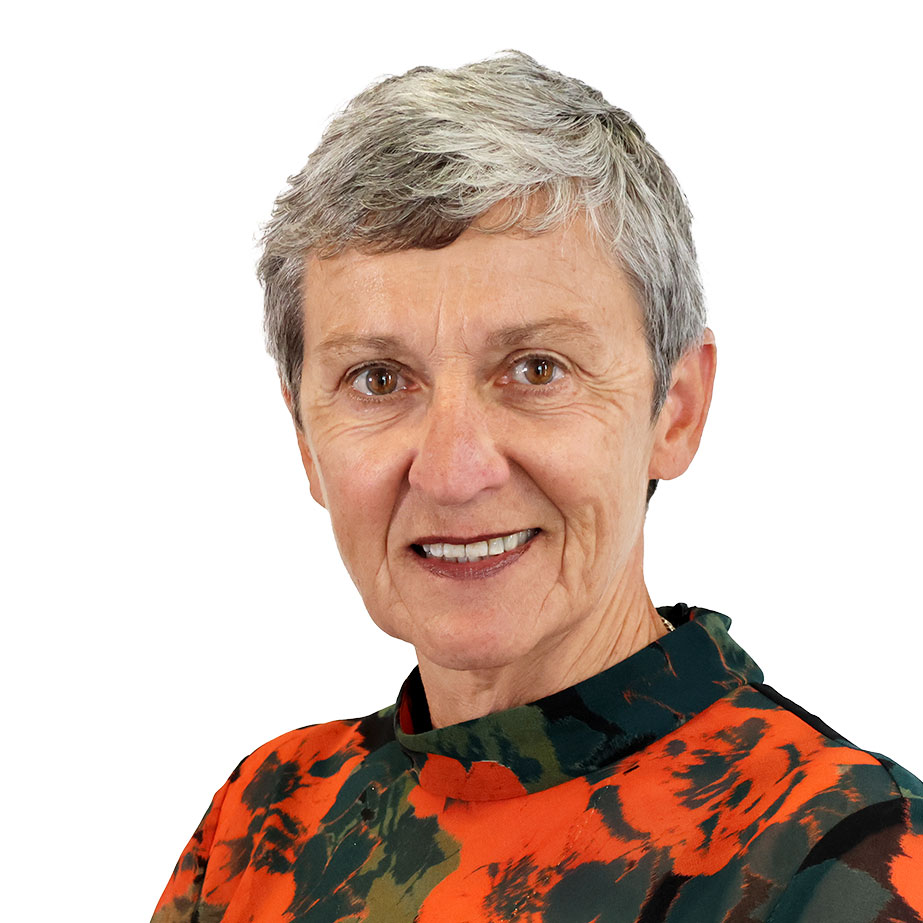 Meet Julie Nelson - Board co-chair