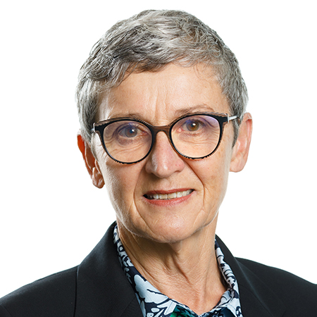 Meet Julie Nelson - Board co-chair