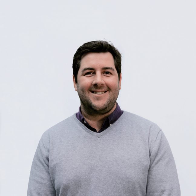 Meet Mark Patchett - Properties team leader
