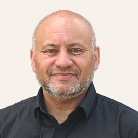 Jason Tate - Kaitaki Waka - Māori Strategic Lead